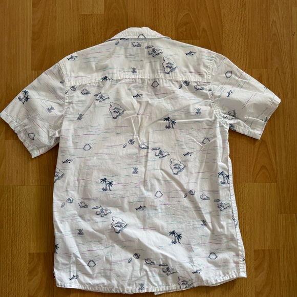 Boys Large (size 14) collared button downn - Picture 5 of 6